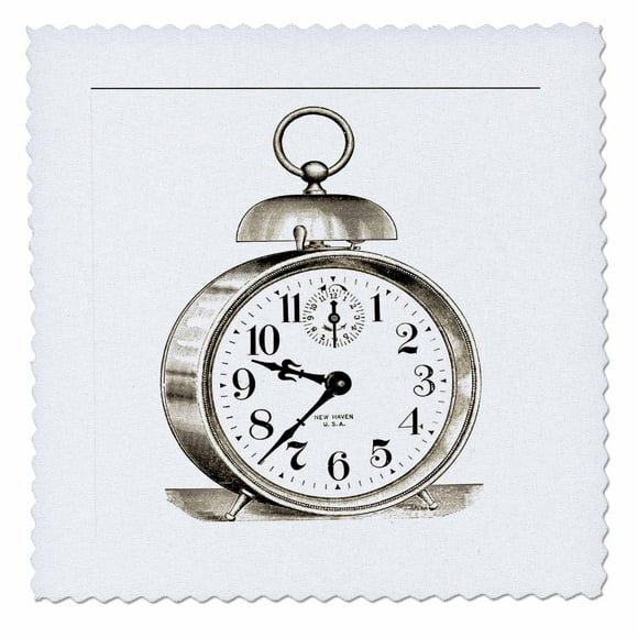 6 by 6-Inch 3dRose dc_4697_1 Race Car Desk Clock 6 by 6-Inch 3dRose dc_4697_1 Race Car Desk Clock